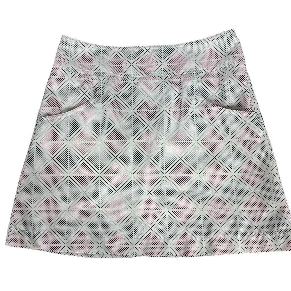 Cutter & Buck Annika Skort with Front Pockets size 8